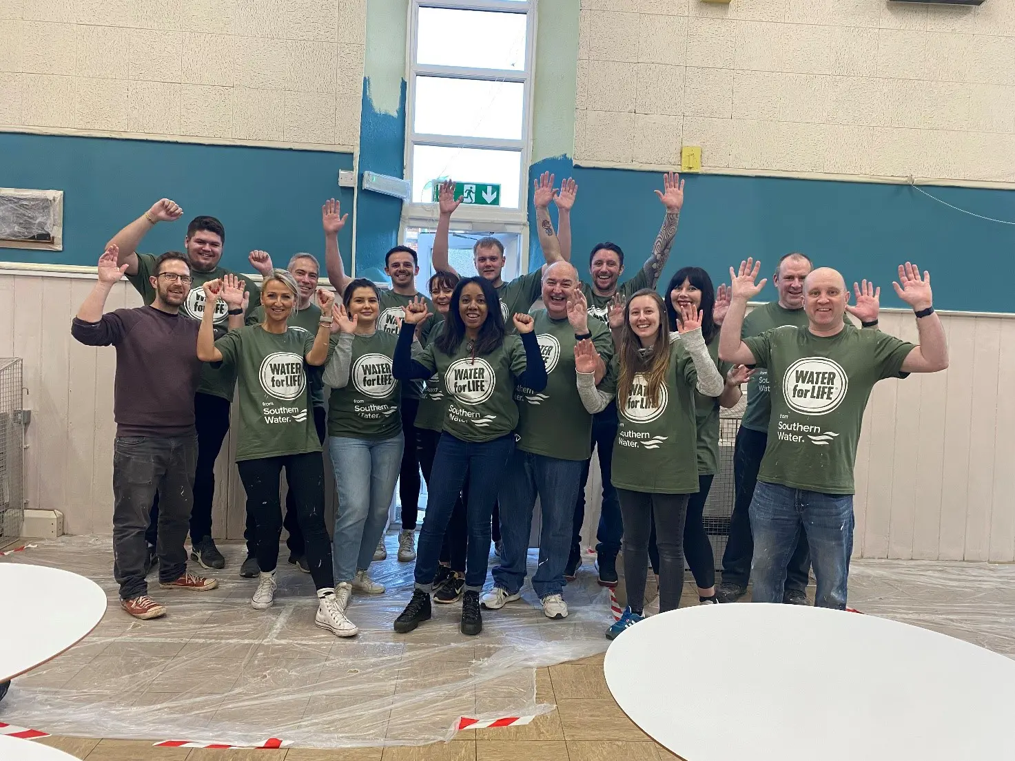 Southern Water Volunteers Group