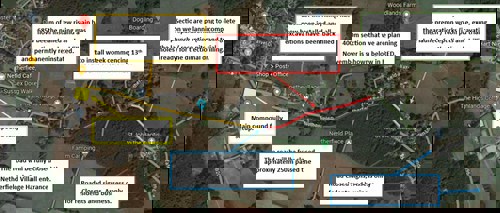 Netherfield update map 4
